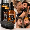 Olejek do brody na porost zapachowy nawilżający z pipetką 30ml
