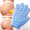 Rękawica peelingująca złuszczająca do peelingu Laroxy 5 sztuk