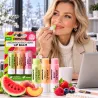 Balsam do ust nawilżający 3 sztuki