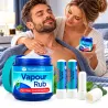 Vapour Rub + 2 Inhalatory do Nosa maść do nacierania klatki piersiowej, Zestaw na Okres Przeziębień i Kataru