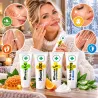 Kremy do Twarzy, Rąk i Stóp – Mocznik 30%, Witamina A+E, C+B5, Aloes – Nawilżenie i Regeneracja Suchej Skóry