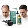 Preparat olejek rozmarynowy na włosy skórę głowy na porost włosów 60ml + DERMA ROLLER