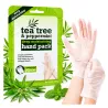 Tea Tree maska do rąk - rękawiczki kosmetyczne nawilżające maseczka z Mocznikiem 1 para