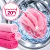 Ręcznik Turban do suszenia włosów z mikrofibry gruby szybkoschnący LAROXY