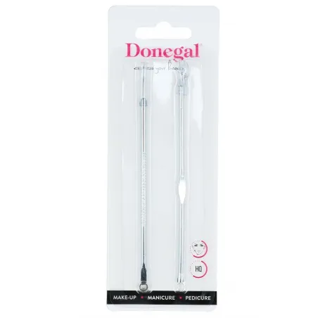 Donegal Zestaw do usuwania wągrów, zaskórników i niedoskonałości