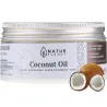 Natur Planet, olej kokosowy nierafinowany, 100 ml