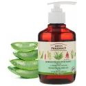 Green Pharmacy Delikatny żel do mycia twarzy suchej i wrażliwej Aloes 270 ml
