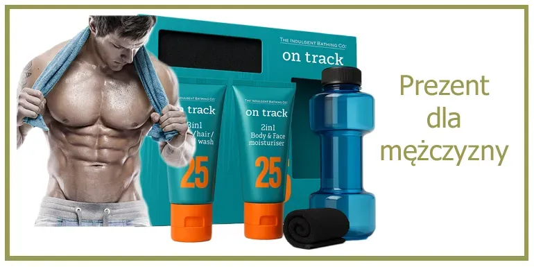 Prezent dla mężczyzny na święta, który wszystko ma