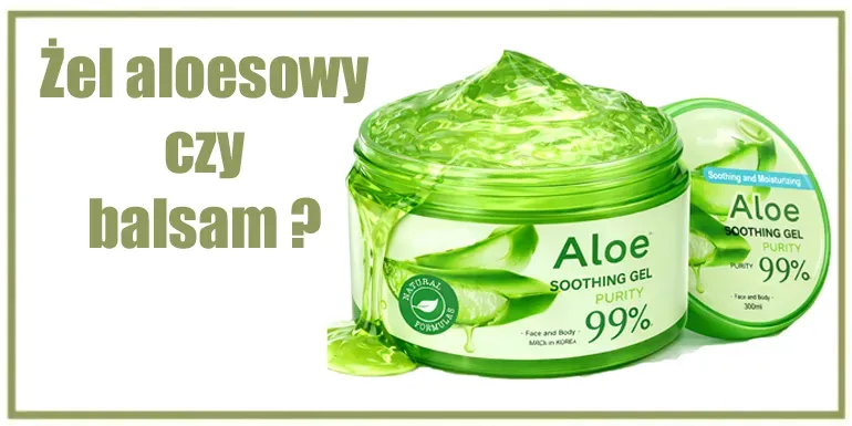 Żel aloesowy po opalaniu czy balsam? Sprawdź, co lepiej łagodzi oparzenia słoneczne