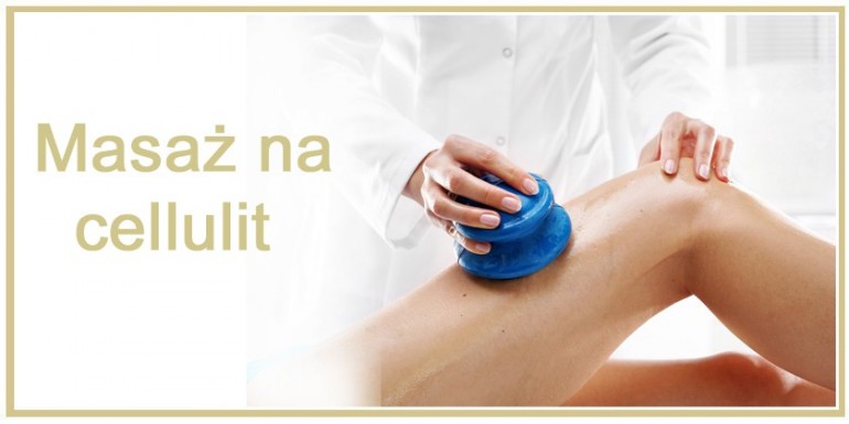 Masaż na cellulit bańką chińską
