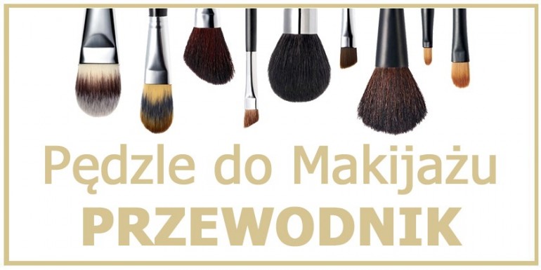 Dobre pędzle do makijażu dla początkujących