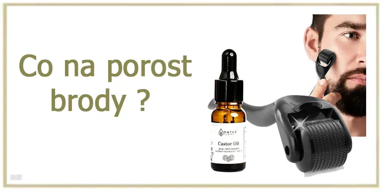 Co na porost brody - zagęszczenie ? 