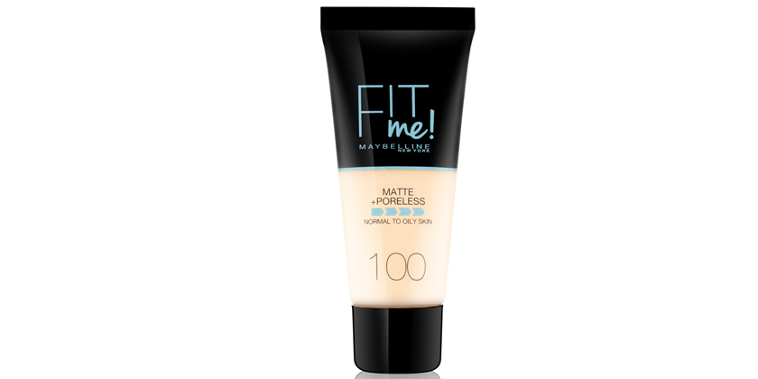 Podkład Maybelline Fit Me Matte
