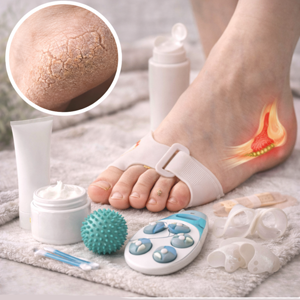 Pielęgnacja dłoni i stóp