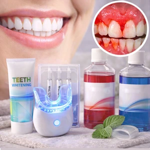 Pielęgnacja jamy ustnej - zęby