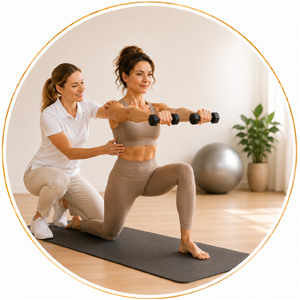 Fitness i rehabilitacja